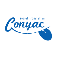 Social Translation Service コニャック